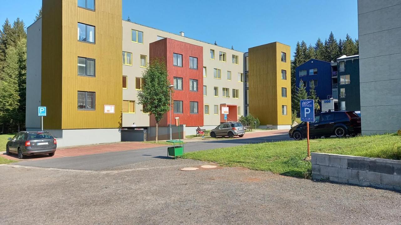 Harrachovsky Apartman Екстериор снимка